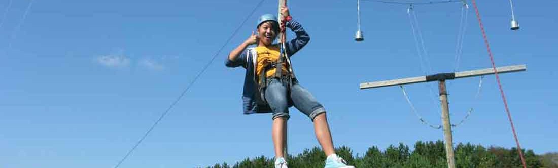 Retreat at Camp Brebeuf 2011